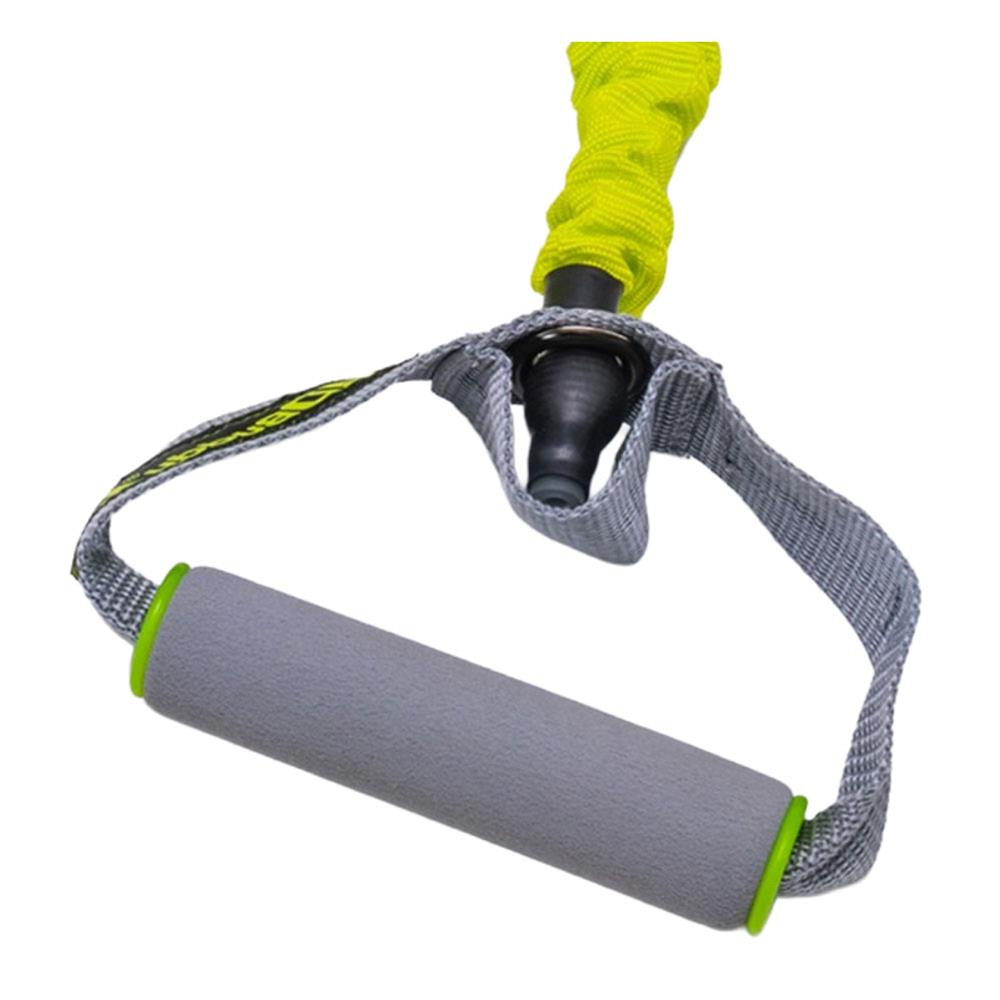 ยางยืดออกกำลังกายพร้อมมือจับ MDBUDDY LEVEL LOW สีเขียว