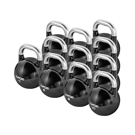 ชุดเคตเทิลเบล COMPETITION STEEL IVADE 4-32 กก._1