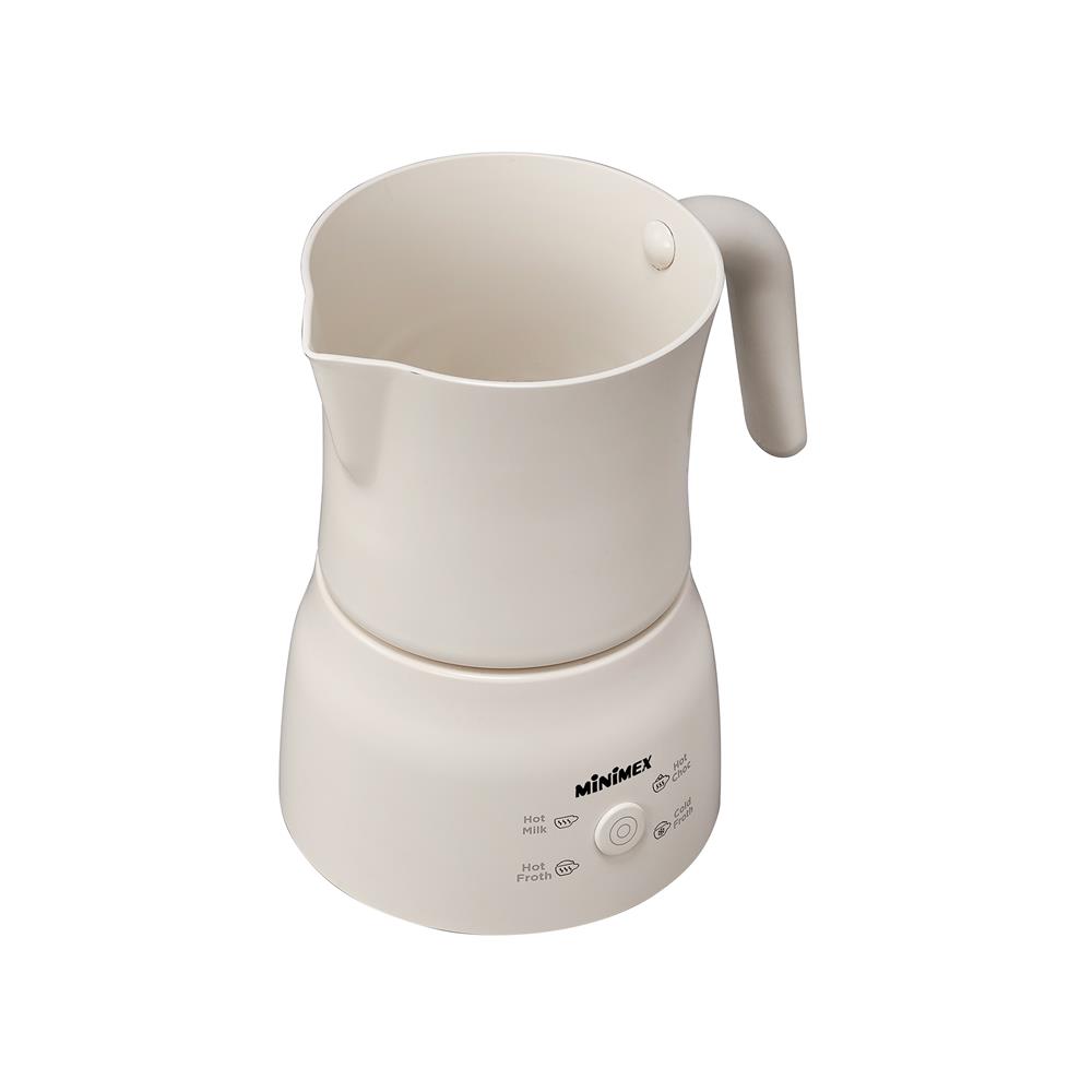เครื่องทำฟองนม MINIMEX CAPPUCCINO-CR สีครีม