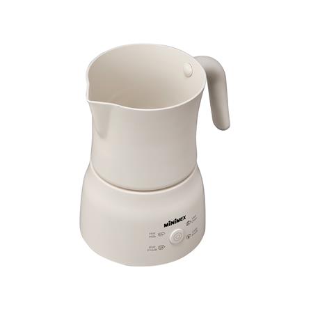 เครื่องทำฟองนม MINIMEX CAPPUCCINO-CR สีครีม_1