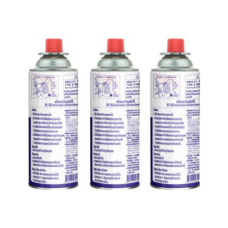 แก๊สกระป๋อง NIKKO NK-G-RVR250P3 (แพ็ก 3 กระป๋อง)_1