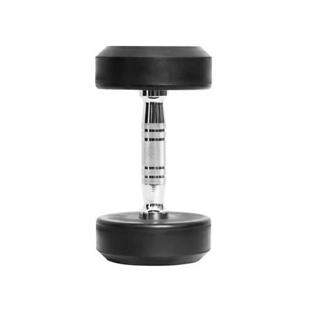 ดัมเบลทรงกลมหุ้มยาง IRONTEC 7.5 กก. (2 ชิ้น)_4