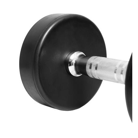 ดัมเบลทรงกลมหุ้มยาง IRONTEC 7.5 กก. (2 ชิ้น)_6