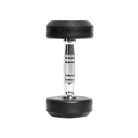 ดัมเบลทรงกลมหุ้มยาง IRONTEC 5 กก. (2 ชิ้น)_4