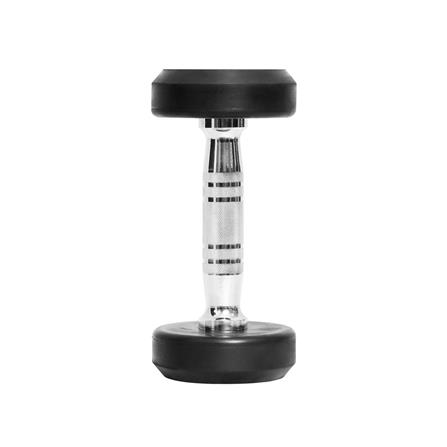 ดัมเบลทรงกลมหุ้มยาง IRONTEC 2.5 กก. (2 ชิ้น)_4