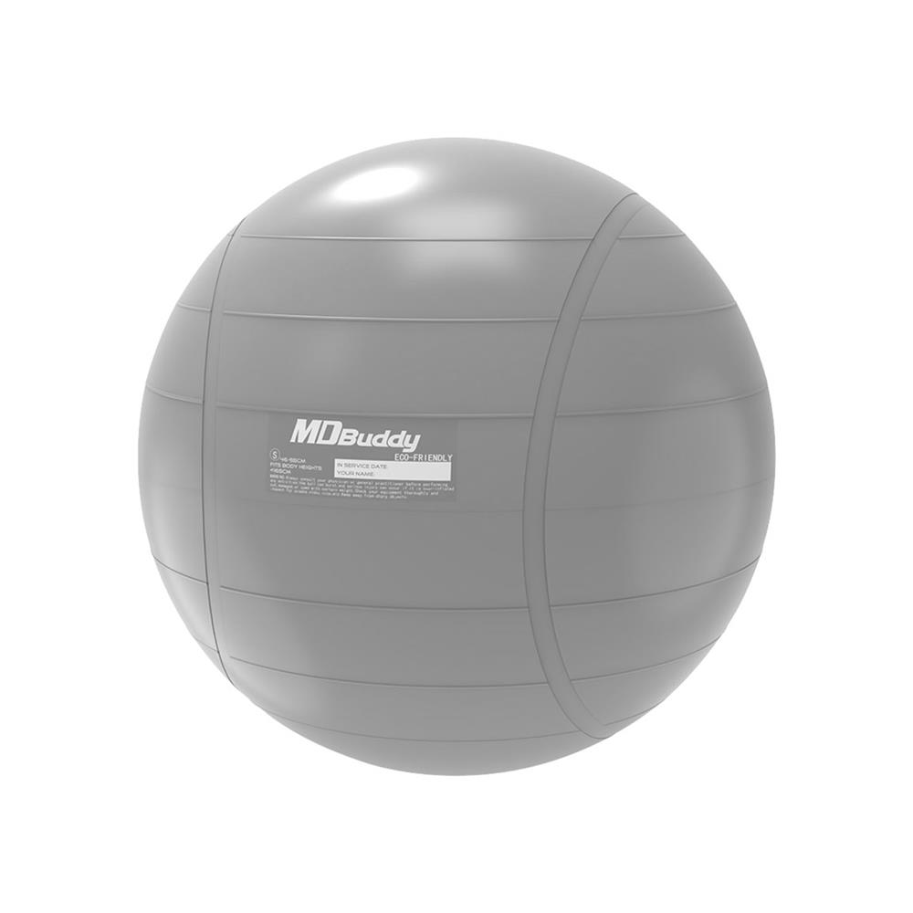 ลูกบอล COMMERCIAL GYM BALL MDBUDDY MD1281 55 ซม.