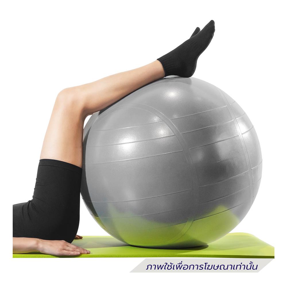 ลูกบอล COMMERCIAL GYM BALL MDBUDDY MD1281 55 ซม.