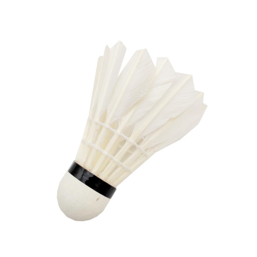 ลูกขนไก่ PARROT STANDARD GRADE สีฟ้า (แพ็ก 12 ลูก)