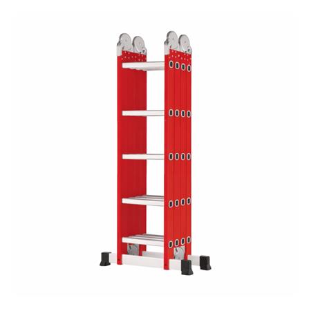 บันไดไฟเบอร์กลาสปรับแบบ BARCO M4 4x5 BH 20 ขั้น_0