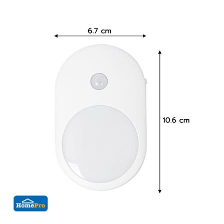 ไฟ LED อัตโนมัติ WORTH SL3050 35 ลูเมน (แพ็กคู่)_5
