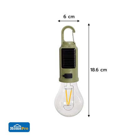 ไฟแคมปิ้ง LED WORTH FL2562 110 ลูเมน WARM WHITE_2