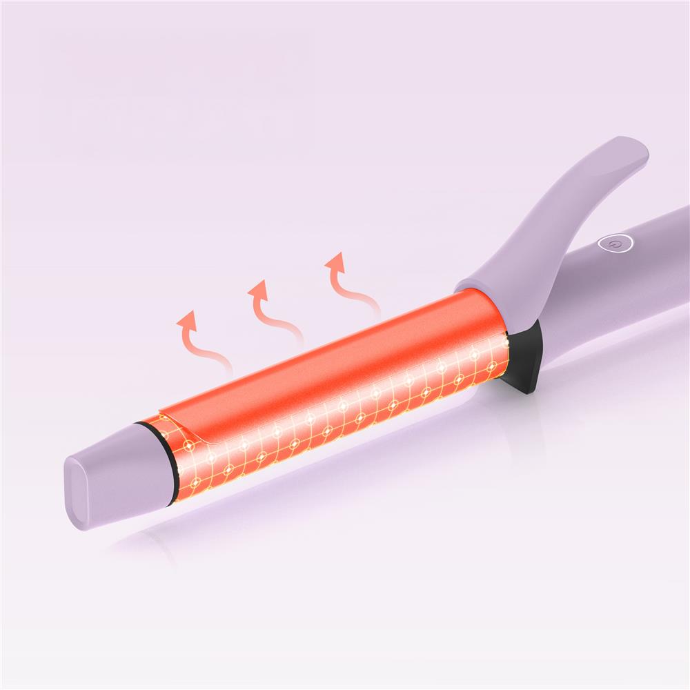 แกนม้วนผม BWELL BCL-03