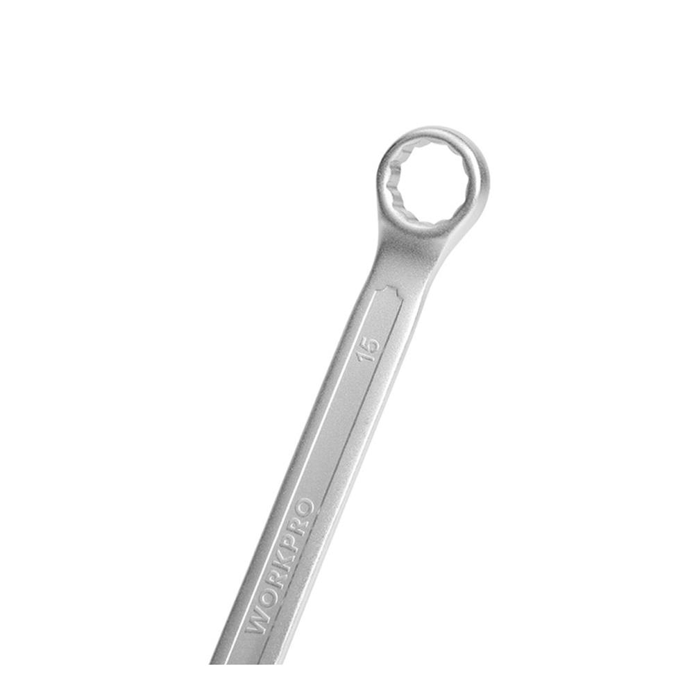 ชุดประแจแหวนข้างปากตาย WORKPRO WP202500 (ชุด 5 ชิ้น)