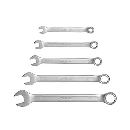 ชุดประแจแหวนข้างปากตาย WORKPRO WP202500 (ชุด 5 ชิ้น)_1