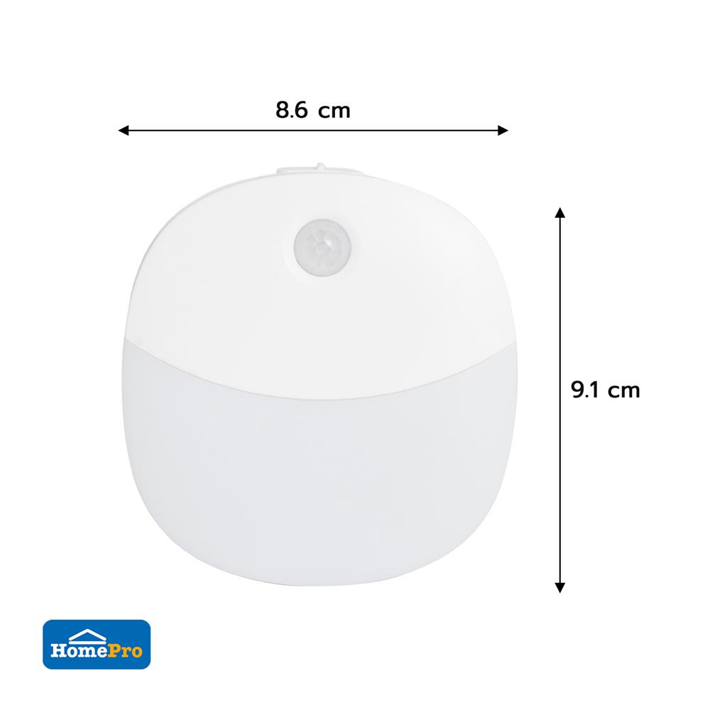 ไฟ LED อัตโนมัติ WORTH SL3081 60 ลูเมน