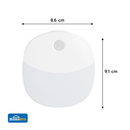 ไฟ LED อัตโนมัติ WORTH SL3081 60 ลูเมน_5