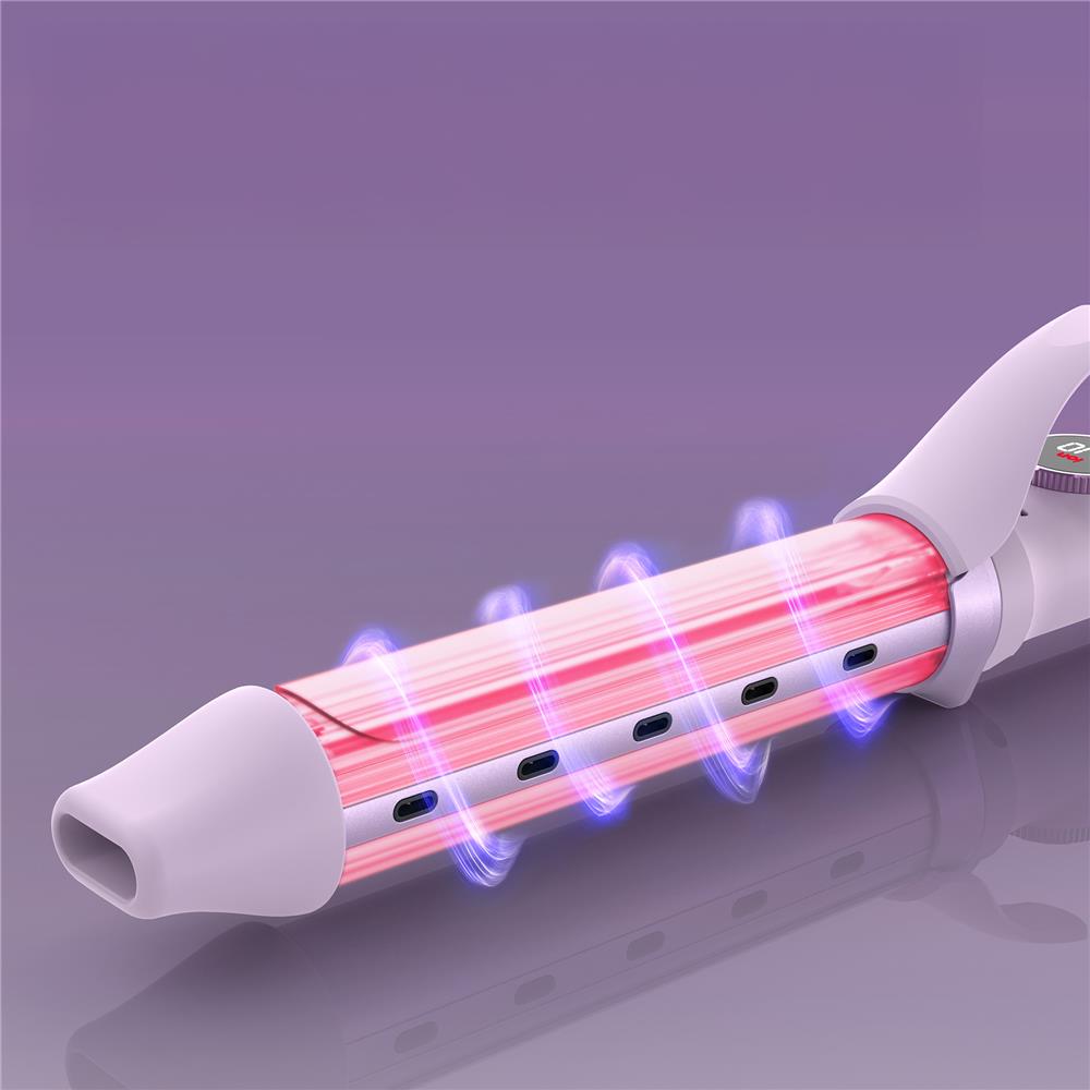 แกนม้วนผม BWELL BCL-05