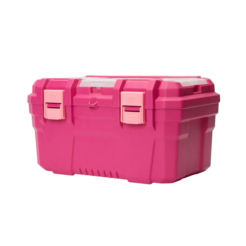 กล่องเครื่องมือ DIY WADFOW WHS3B89 สีชมพู