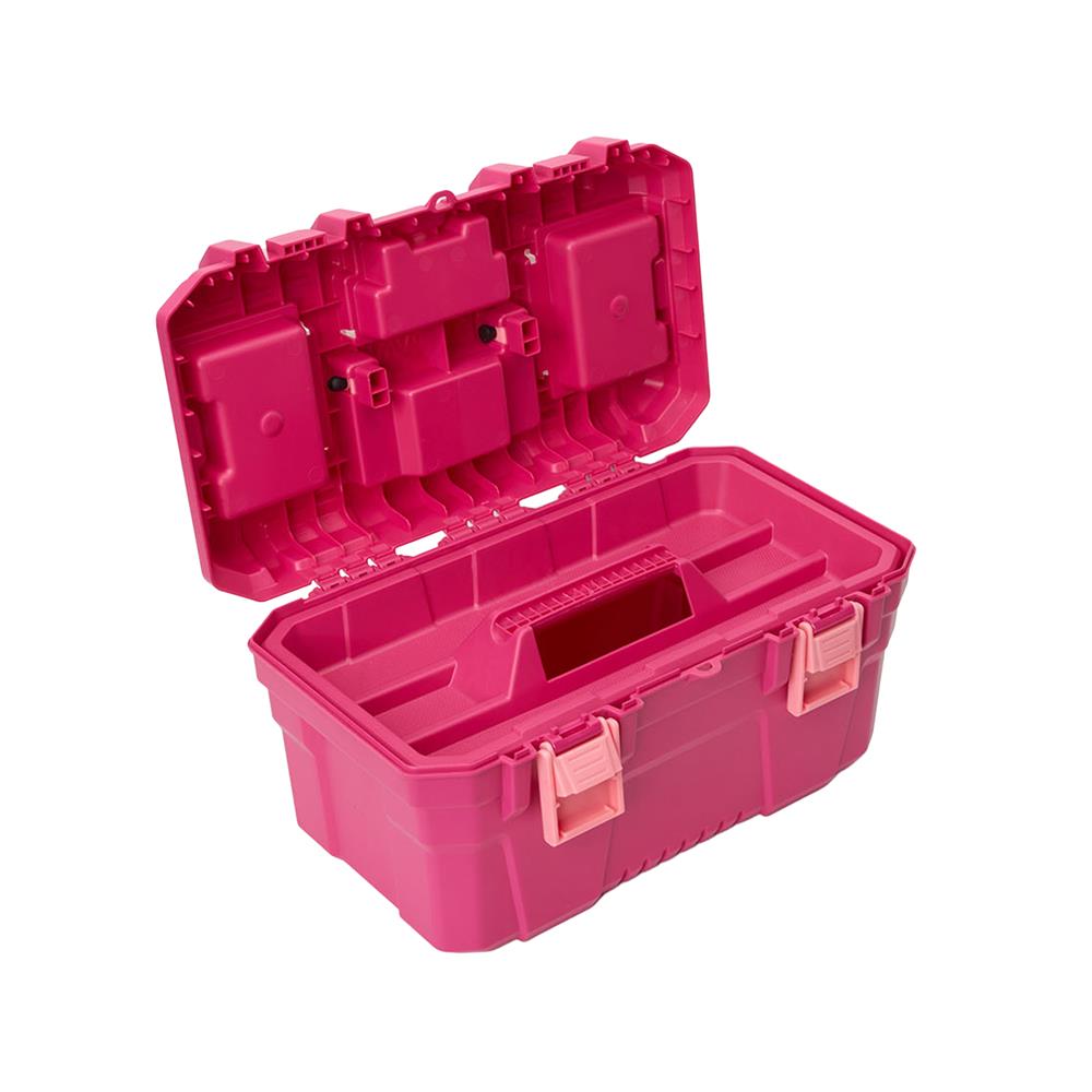 กล่องเครื่องมือ DIY WADFOW WHS3B89 สีชมพู