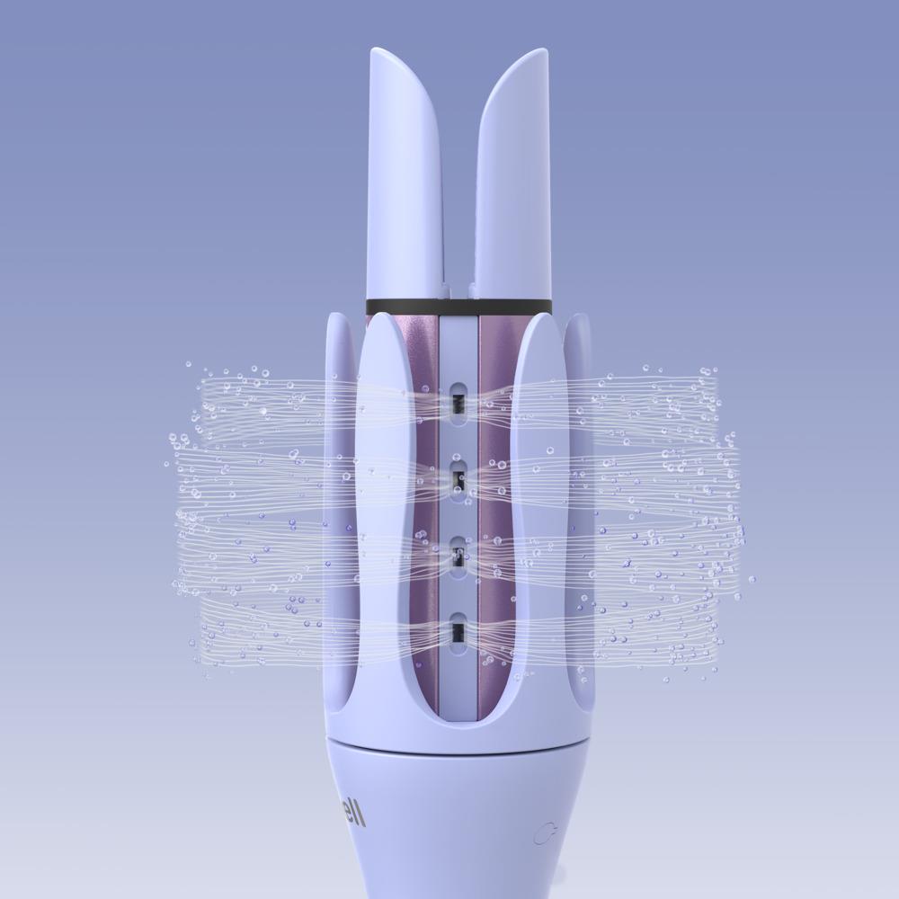 แกนม้วนผม BWELL BCL-02