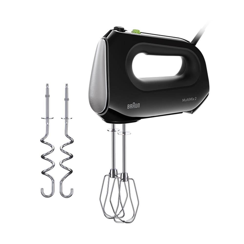 เครื่องตีไข่ BRAUN HM2110BK