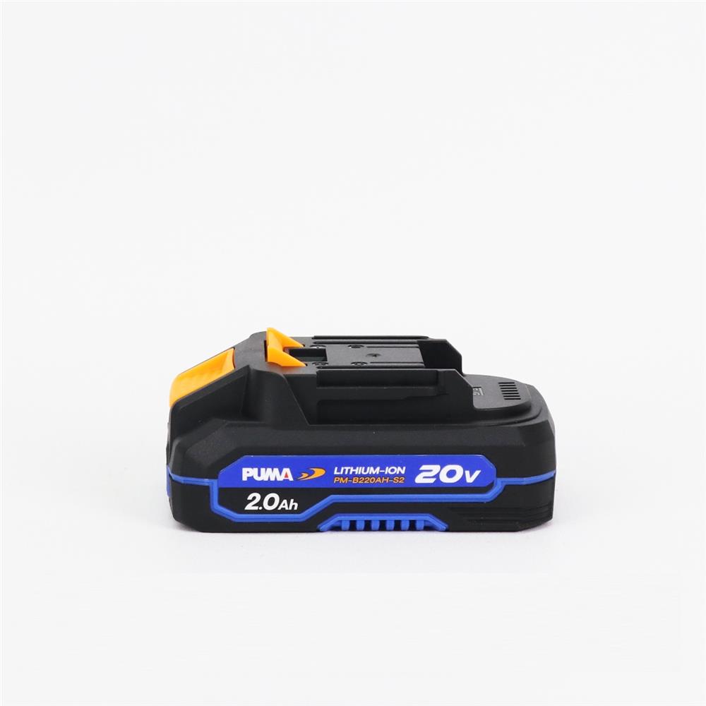 แบตเตอรี่ PUMA PM-B220AH-S2 2.0 แอมป์ 20 โวลต์