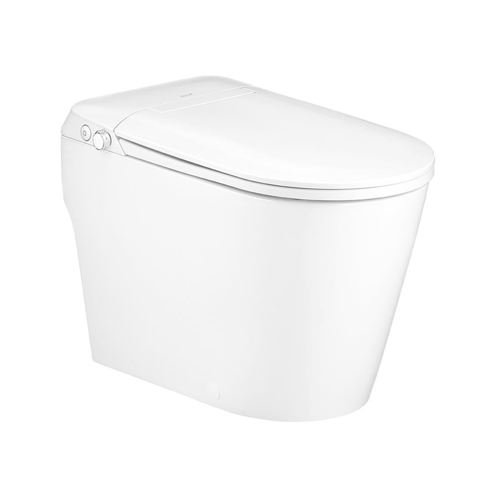 สุขภัณฑ์ 1 ชิ้น COTTO KLIRR C109117 3.8 ลิตร สีขาว