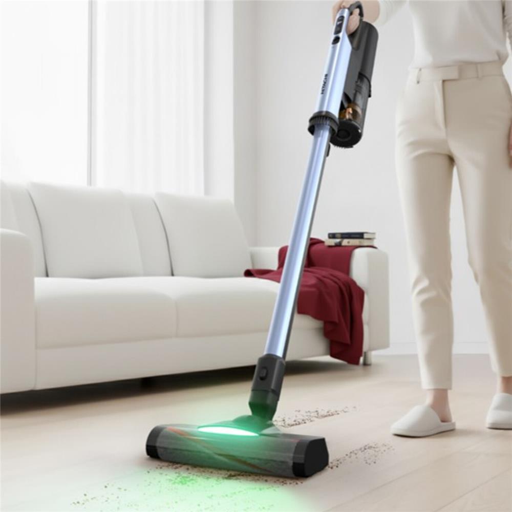 เครื่องดูดฝุ่นแบบด้าม HITACHI PV-XH4QMBCTH