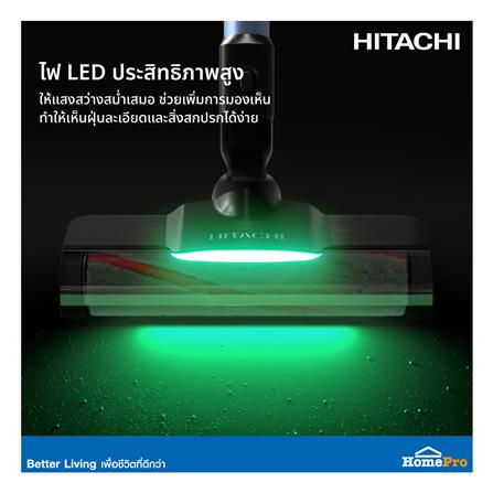 เครื่องดูดฝุ่นแบบด้าม HITACHI PV-XH4QMBCTH_6