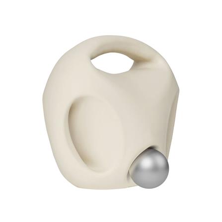 เคตเทิลเบลแบบนุ่ม IRONTEC 3-HAND 6 กก. สีครีม_2