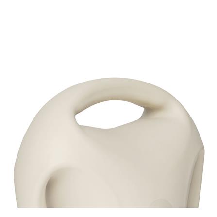 เคตเทิลเบลแบบนุ่ม IRONTEC 3-HAND 4 กก. สีครีม_6