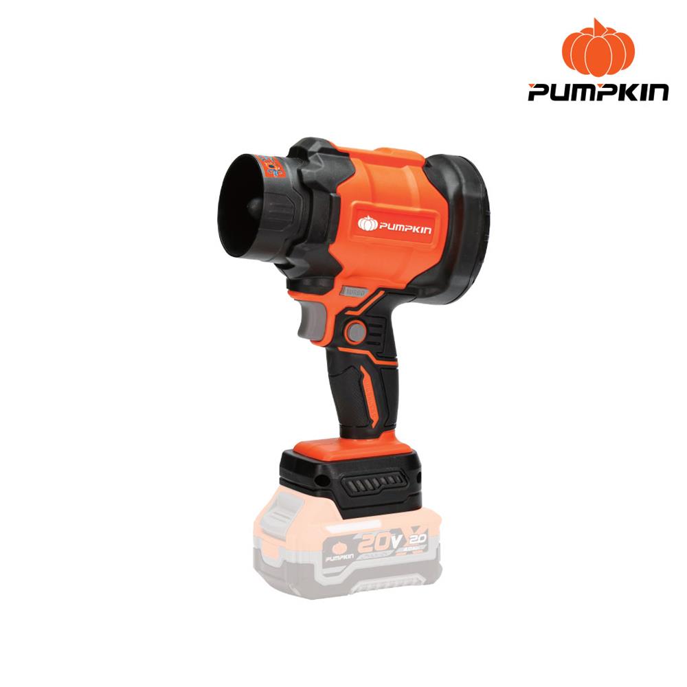 เครื่องเป่าลมไร้สาย (เฉพาะตัวเครื่อง) PUMPKIN 50474 INF-104HBB 20 โวลต์