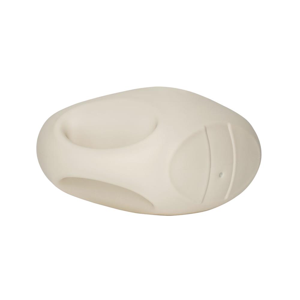 เคตเทิลเบลแบบนุ่ม IRONTEC 3-HAND 8 กก. สีครีม