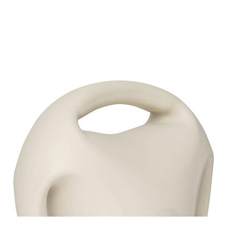 เคตเทิลเบลแบบนุ่ม IRONTEC 3-HAND 8 กก. สีครีม_6