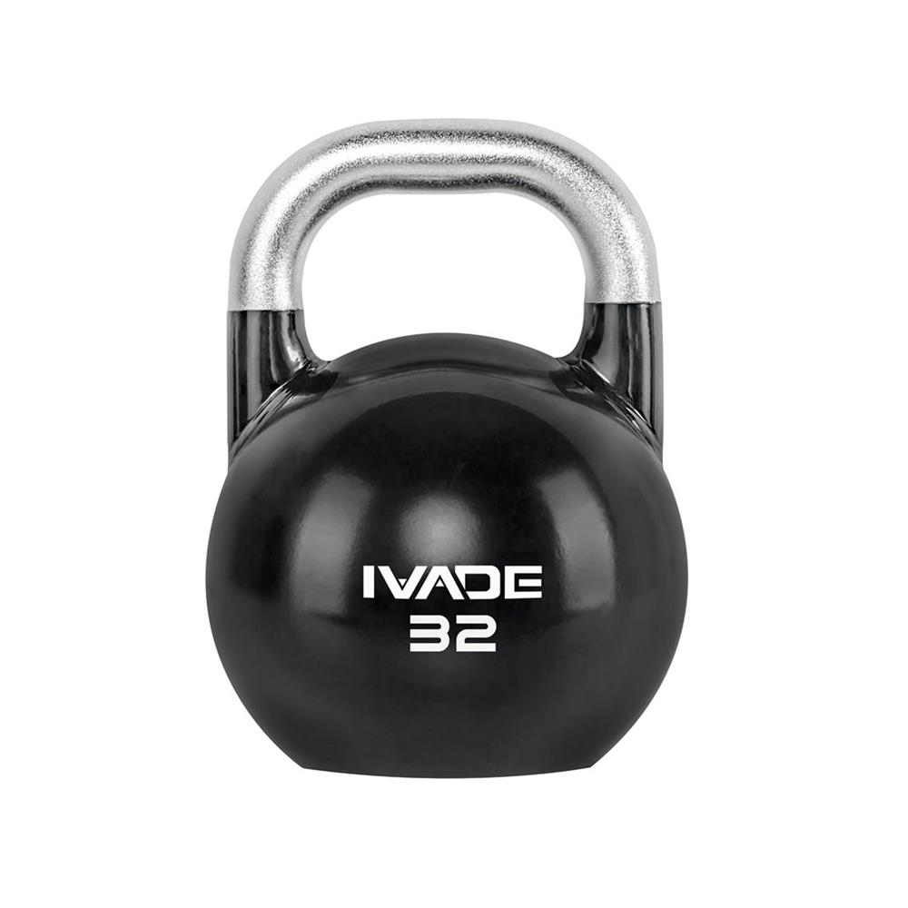 เคตเทิลเบล COMPETITION STEEL IVADE 32 กก. สีดำ