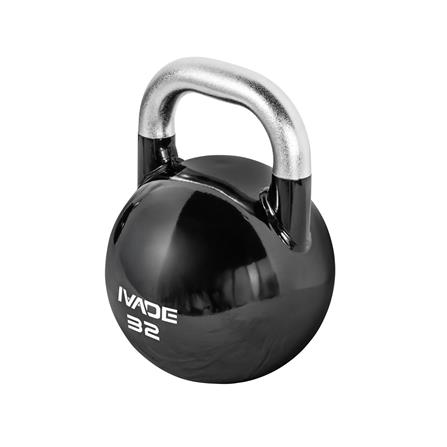 เคตเทิลเบล COMPETITION STEEL IVADE 32 กก. สีดำ_1