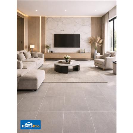 กระเบื้องพื้น 30x60 ซม. DURAGRES ดิมาส เทา A 1.44 ตร.ม._4