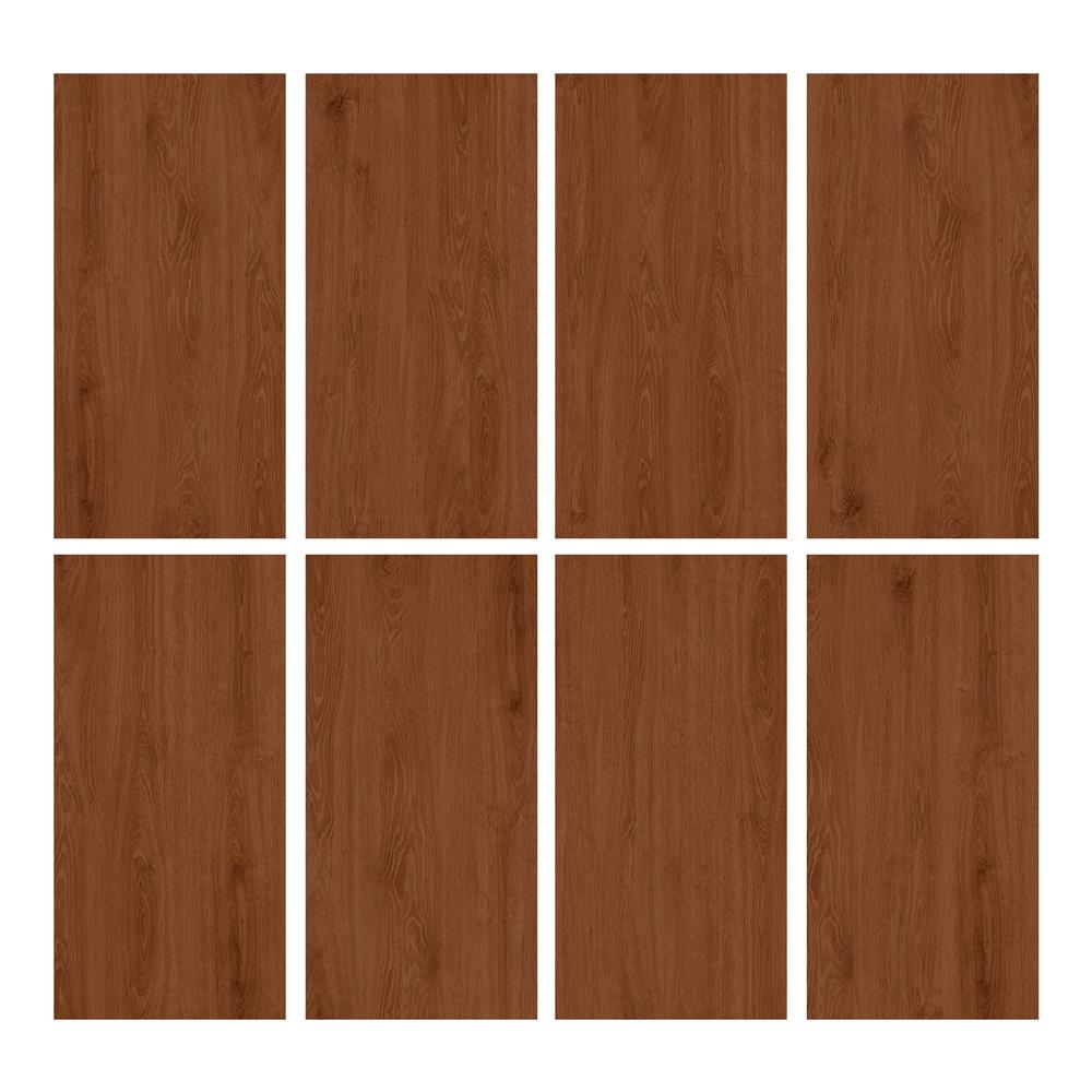 กระเบื้องพื้น 30x60 ซม. DURAGRES เนสตี้ น้ำตาลเข้ม A 1.44 ตร.ม.