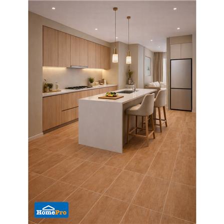 กระเบื้องพื้น 30x60 ซม. DURAGRES โอลโม่ น้ำตาล A 1.44 ตร.ม._4