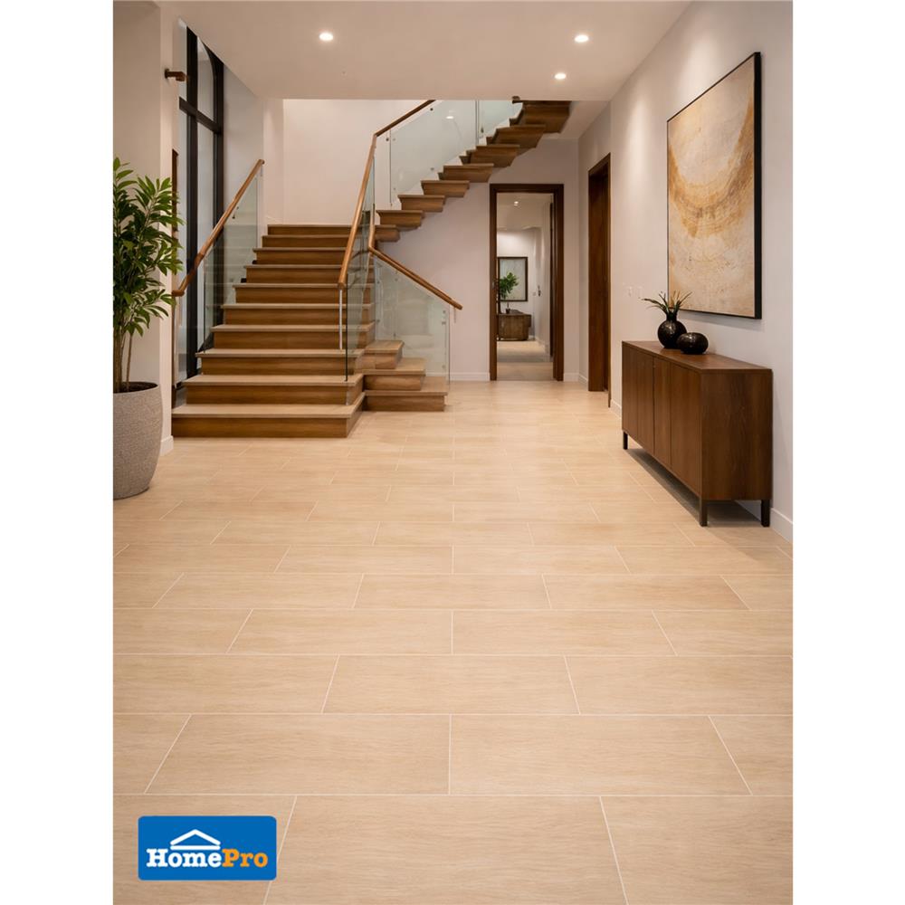 กระเบื้องพื้น 30x60 ซม. DURAGRES โลล่า ไอวอรี่ A 1.44 ตร.ม.