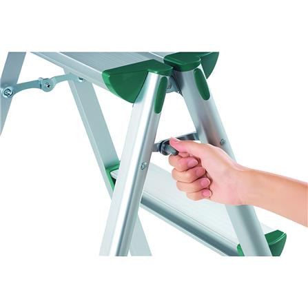 บันได STEP 1 ขั้น TRUSCO TAF-1/274-3574 สีเงิน_1