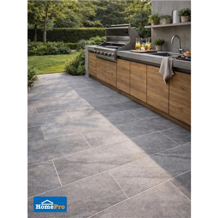 กระเบื้องพื้น 30x60 ซม. DURAGRES กาเล่ เทา A 1.44 ตร.ม._4