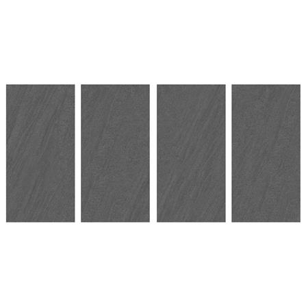 กระเบื้องพื้น 30x60 ซม. DURAGRES คอร์เนล เทาเข้ม A 1.44 ตร.ม._1