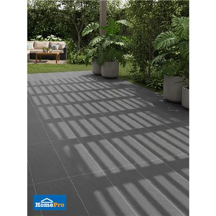 กระเบื้องพื้น 30x60 ซม. DURAGRES คอร์เนล เทาเข้ม A 1.44 ตร.ม._4