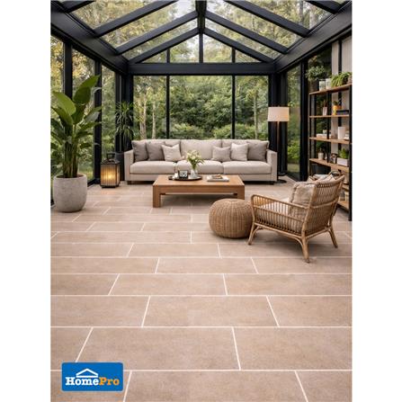 กระเบื้องพื้น 30x60 ซม. DURAGRES นีเวลล์แซนด์ น้ำตาล A 1.44 ตร.ม._4