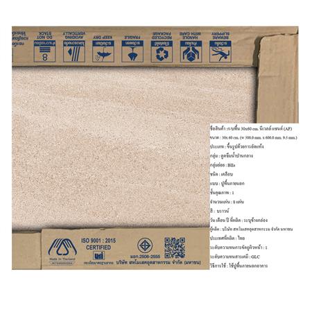 กระเบื้องพื้น 30x60 ซม. DURAGRES นีเวลล์แซนด์ น้ำตาล A 1.44 ตร.ม._2