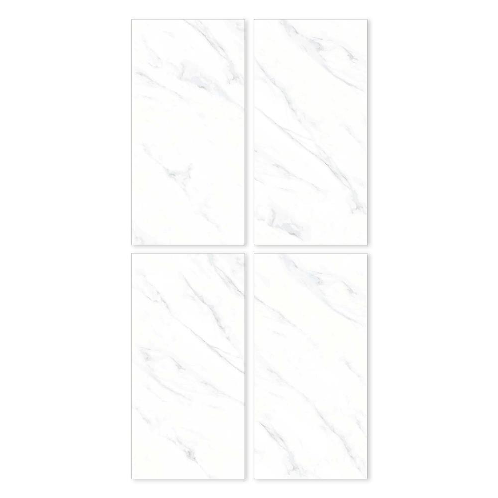 กระเบื้องพื้น 30x60 ซม. DURAGRES โบคาดี้ ขาว A 1.44 ตร.ม.