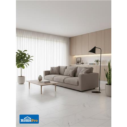 กระเบื้องพื้น 30x60 ซม. DURAGRES โบคาดี้ ขาว A 1.44 ตร.ม._2