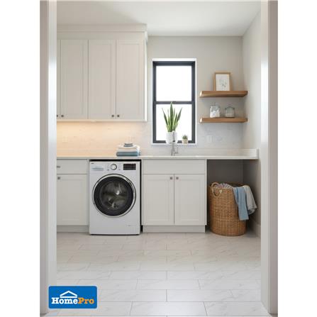 กระเบื้องพื้น 30x60 ซม. DURAGRES โบคาดี้ ขาว A 1.44 ตร.ม._4