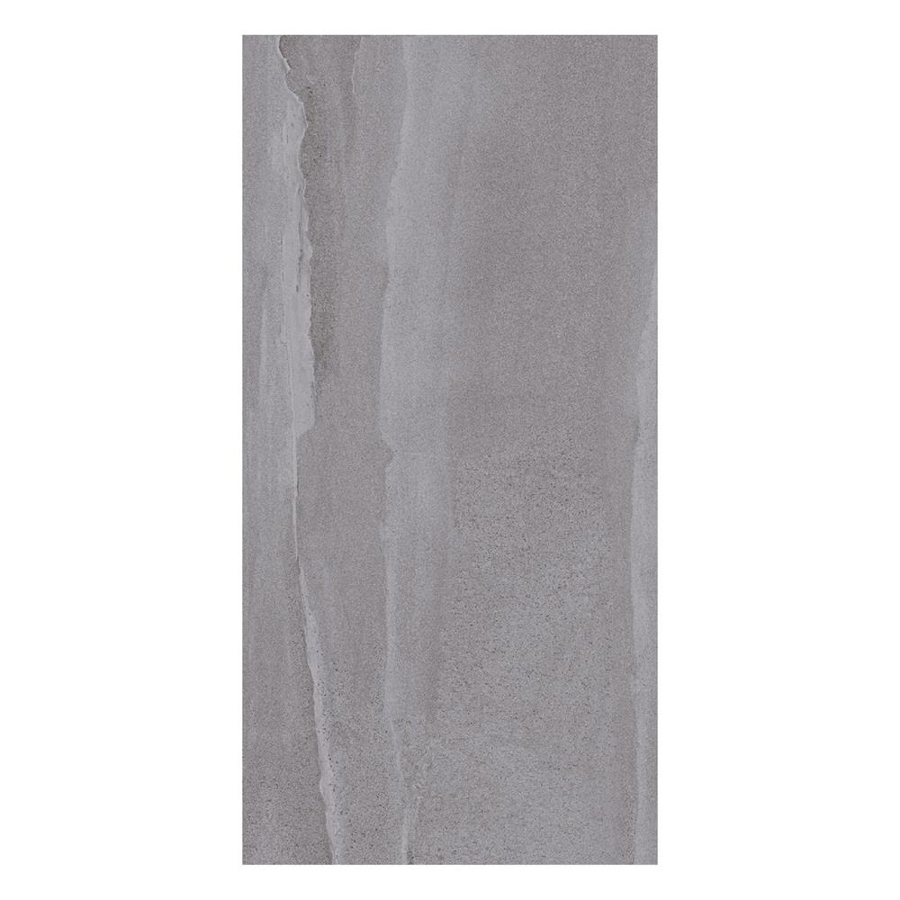 กระเบื้องพื้น 30x60 ซม. DURAGRES ดีนอนโซ่ เทาเข้ม A 1.44 ตร.ม.